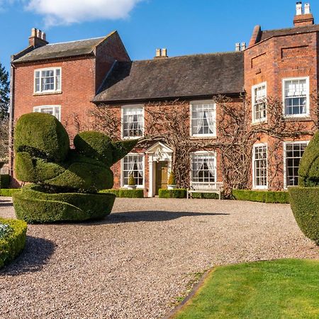 The Parsonage Ombersley Exterior foto